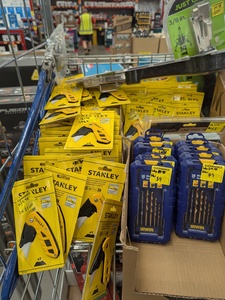 [VIC] Stanley Folding Utility Knife $5 @ Bunnings Delacombe