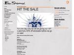 Ben Sherman VIP Sale TODAY: 40% Storewide