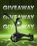 Win an MGI Ai 500 Electric Buggy Valued at $2,199 from MGI Golf