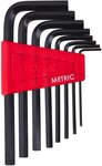 Trojan 8-Piece Metric Hex Key Set $1.98 (Was $5.98) + Delivery ($0 C&C/ in-Store/ OnePass) @ Bunnings Warehouse