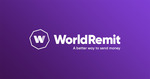 WorldRemit Money Transfer: Referee and Referrer Each Receives A$20 Voucher after Referee Remits Min. A$25