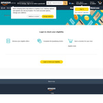 [Prime] $10 Voucher (for Min. $39 Spend on Items Sold by Amazon AU) for Streaming Your First Video on Prime Video @ Amazon AU