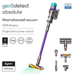 [eBay Plus] Dyson Gen5detect Absolute Vacuum Cleaner $899.10 Delivered @ Dyson Australia eBay
