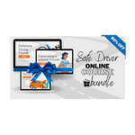 80% off Safe Driver Bundle: 3 Online Driving Courses $35 (Was $177 for All 3 Courses) @ Onroad Driving Education