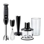 Braun MultiQuick 5 Stick Blender MQ5237BK $92.99 Delivered @ Amazon AU