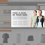 2XU - Get up to 75% off Sportswear and with ShopperNova Score an Additional 15% off on Top
