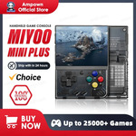 Miyoo Mini Plus Portable Retro Handheld Game Console Grey US$29.77 (~A$45.44) Delivered @ Ampown Store via AliExpress