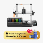 Anycubic Kobra 3 V2 3D Printer Combo - 8 Colour Kit $609 Delivered @ ANYCUBIC Technology