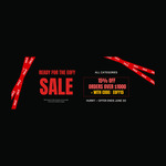 15% off $1000 Minimum Spend (Excludes BYD Shark 6 Roller Shutters) @ JTM Auto