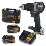Dewalt McLaren 18V XR Brushless 2x5.0Ah Hammer Drill Kit DCD85MP2T-XE $199 Delivered / C&C / in Store @ Total Tools