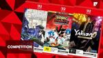 Win One of Five Sega Game Bundles for the Nintendo Switch 2 from Vooks