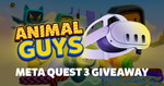 Win a Meta Quest 3 from Etermax