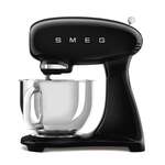 Win a Smeg 50’s Retro Style Stand Mixer in Black Valued at $799 from Bing Lee [Ex WA/NT/TAS]
