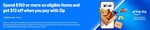 [Prime] $12 off on $150+ Spend on Eligible Orders When You Pay with Zip Pay, Zip Plus or Zip Money @ Amazon AU