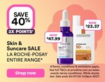 40% off: La Roche-Posay, Hada Labo, TBH | 30% off CeraVe + $9.95 Delivery ($0 C&C/In-store/OnePass/$50 Member Order) @ Priceline