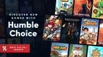 [PC, Steam] Humble Choice Aug - Persona 5 Royal, Banishers Ghosts of New Eden, My Time at Sandrock + More $20.95 @ Humble Bundle