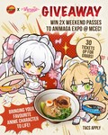 Win 1 of 15 Double Passes to Animaga Expo Melbourne from Shujinko