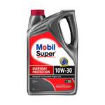 Mobil Super Everyday Protection Engine Oil 10W-30 5 Litre $28.49 + Delivery ($0 C&C/ In-Store) @ Supercheap Auto