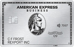 American Express Platinum Business Card (ABN Required): 300,000 Rewards Point with $12,000 Spend in 3 Months, $1750 Annual Fee
