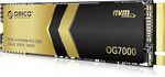 Orico OG7000 4TB PCIe Gen4 NVMe SSD $339.98 Delivered @ ORICO G.O.A.T AU via Amazon AU