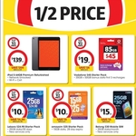 [Refurb] Apple iPad Mini 5 64GB Wi-Fi + Cellular $139 @ Coles