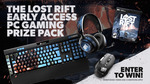 Win a Prize Pack from Lost Rift [Exc. SA]