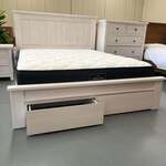 Maldives Bed with Storage - King Size $979.30 + Delivery ($0 NSW C&C/ $999 SYD Order) @ InStyle Furniture