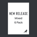 'New Release' Mixed Pinot Grigio, Merlot & Shiraz 6-Pack $65 Delivered (RRP $152) @ Wine Shed Sale