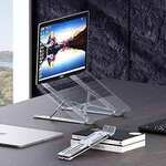 Laptop Stand $0.93 + $11.99 Delivery ($0 with $40 Spend) @ Amazon Haul