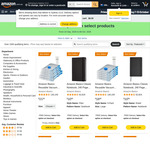 $5 off $25 Spend on Select Amazon Basics Products (e.g. 16x AA NiMH Batteries 2000mAh $29.90) + Del ($0 Prime/ $59) @ Amazon AU