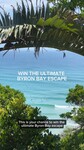 Win a Private Brookfarm Farm Tour, with Merch, Accommodation & Flights (& Food) from Harris Farms