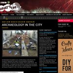 Free Tour of an Archaeological Dig Site in Sydney CBD. Bookings Are Essential. [NSW]