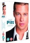5 DVD Movies: Brad Pitt Collection for ~ $8.97 (Delivered) at Amazon UK