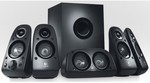 Logitech Z506 5.1 Speakers $69 @ Bing Lee + Free Shipping