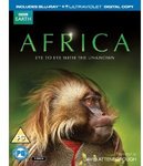 BBC Africa Blu Ray $29.30 Delivered @ Amazon UK