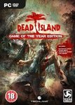 Dead Island Game of The Year Edition PC Download $4.99usd 75% off at Amazon