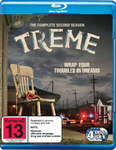 Treme Season 2 Blu-Ray $14.00 + $4.90 Shipping