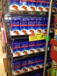 Lindt Milk Chocolate $3.19 / 300g ($1.06/100g) Woolworths Town Hall (Not Sure Others)