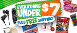 COTD - Many Bargains All under $7 Plus Free Shipping