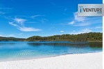 Stay Three-Night Luxury Escape Hervey Bay +Five Attractions IVenture Pass for One Person $222