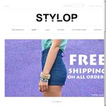Stylop.com 50% off Selected Items - More Styles Added! - Free Shipping within Australia!