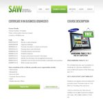 [SAW Training & Recruitment] Free Business Short Course + SAMSUNG TABLET FREE MELBOURNE $0