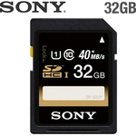 Sony 32GB SDHC/UHS-I Class 10 Card $27.95 + $1.95 Postage