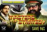 BundleStars.com - Masters of Strategy Bundle ~ $3.50 [5 Individual Steam Keys]