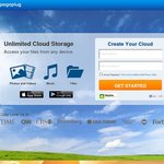 Pogoplug 20GB Cloud Storage (Store & Stream Music/Movies/Photo) + 4 Photography eBooks FREE