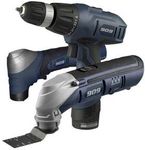 909 12V Triple Cordless Combo Pack 33% off $65 Masters Plus Possible Extra $10 off from 29/8