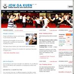 1 Month FREE Trial Lessons, Learn Traditional Jow Ga Kung Fu in Melbourne