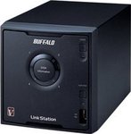 Buffalo Linkstation Pro Quad Diskless 4 Bay NAS $169 + Ship - HT