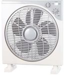 Olsent 30cm Box Fan with Timer $13 (Save $5) @ Masters