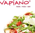 Become a Vapiano Fanatico, Get a FREE Beer or Wine with Main Meal. Ends 31/1/14. ($8 Value)